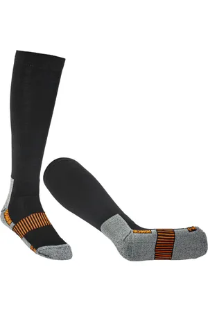Bennon MERINO TREK Podkolenky černá 48-49