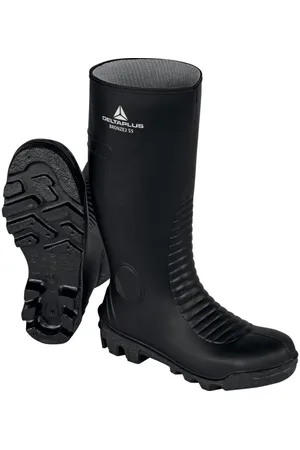 Delta plus BRONZE2 S5 SRA Holínky černá 48