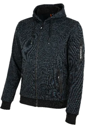 Bennon Group a. s. OLYMPOS Sweatshirt blue/grey 3XL