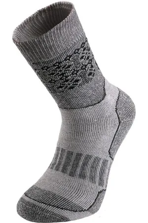 CXS Ponožky SKI THERMOMAX šedé 44-45