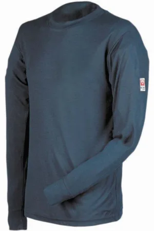 CERVA LION dlouhý rukáv Funkční třičko tmavě 3XL-4XL 3XL-4XL