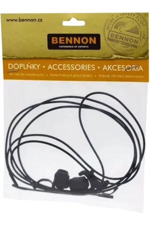Bennon Elastické BNN LACER SET XTR se samo jistícím zámkem 400005