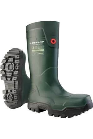 Dunlop Holínky FIELDPRO THERMO+ S5 Barvy: 49