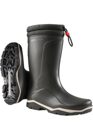 Dunlop Blizzard Holínky zateplené černá 48