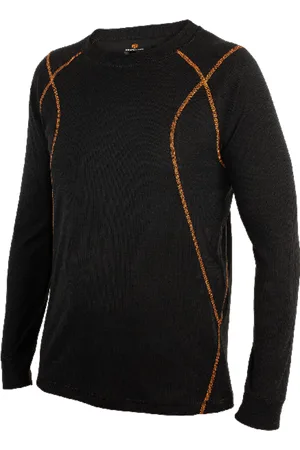 Bennon Artemios BNN Tričko Long Sleeve T-shirt černé