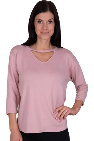 Babell Dámská halenka Stella H1 HTX01404 Barva/Velikost: růžová (pink) / XS/S