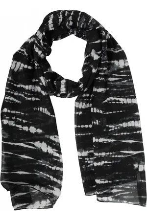Charme Dámská šála 70 cm x 180 cm černá