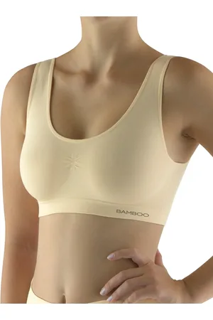Gina Podprsenka se širokými ramínky 07016P Barva/Velikost: tělová / L/XL