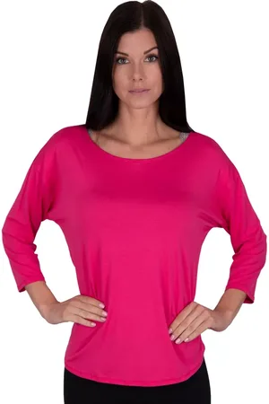 Babell Dámská halenka Stella H2 HTX01549 Barva/Velikost: malina (Raspberry) / L/XL