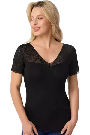 Babell Dámská halenka Patricia BASIC Barva/Velikost: černá / XS/S