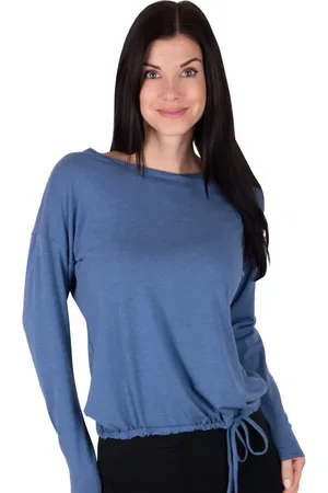 Babell Dámské tričko Clara Barva/Velikost: jeans / XS/S