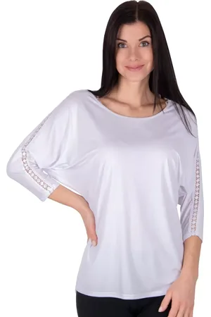 Babell Dámská halenka Danica Barva/Velikost: bílá / XS/S