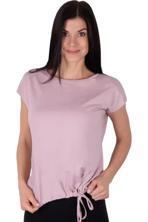 Babell Dámské tričko Lui-p Barva/Velikost: růžová (pink) / S/M