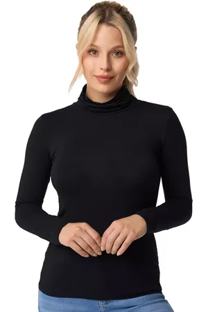 Babell Dámská halenka Beverly Barva/Velikost: černá / M/L