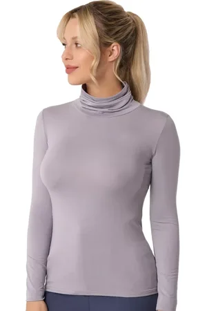 Babell Dámská halenka Beverly Barva/Velikost: silver (stříbrná) / S/M