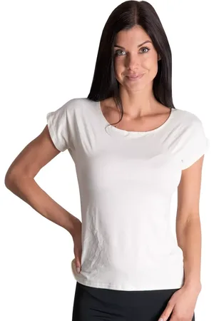 Babell Dámské tričko Kiti Edition I Barva/Velikost: šampaň / XL/XXL