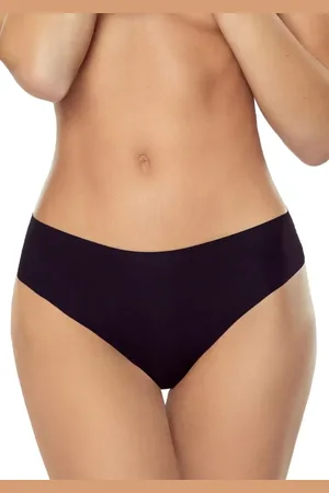 Lapinee Dámské kalhotky Risa 5033 Barva/Velikost: černá / XL/XXL