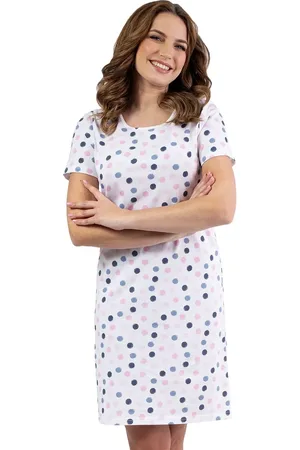 Regina Andrew Dámská noční košile 147/51 Barva/Velikost: šampaň / M