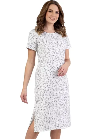 Regina Andrew Dámská noční košile 149/51 Barva/Velikost: šampaň / L