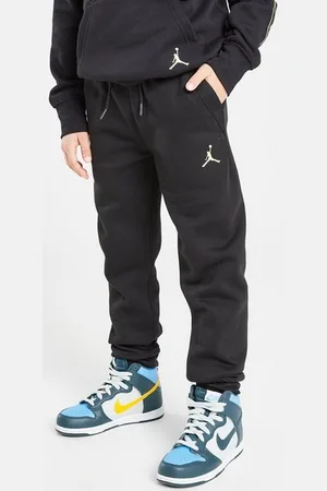 Jordan Kalhoty Bdge B&g Jog Blk/gld B