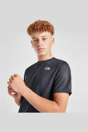 The North Face Tričko Reaxion Geo T V.grey