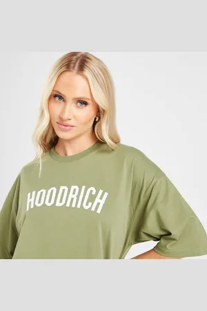 Hoodrich Tričko Staple Bf T Khk