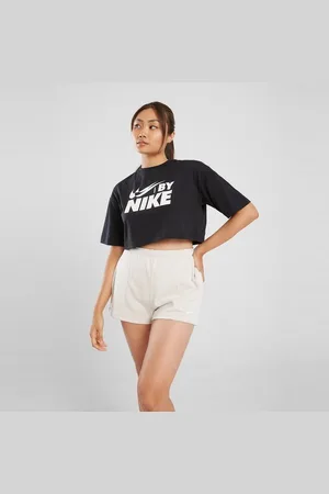 Nike Tričko W Nsw Crop Tee Gls