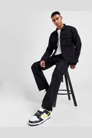 Supply & Demand Kalhoty Aviation Crg Blk .