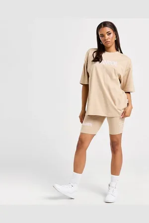 Hoodrich Šortky Fusion Cycle Sht Beige/pnk