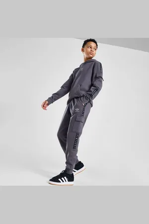 adidas Kalhoty Tpe Jog Gry/blk