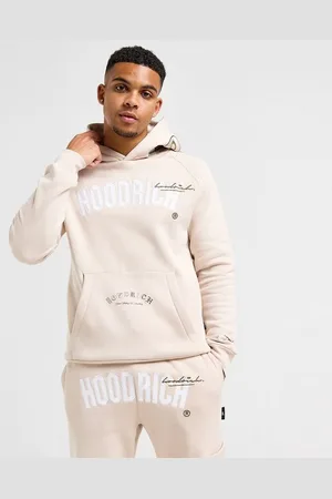 Hoodrich Mikina S Kapucí Heat V3 Hd Beige