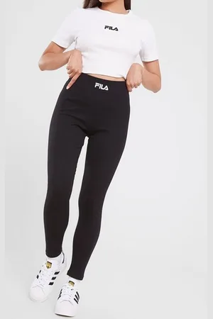 Fila Leggings Rib Legging Blk