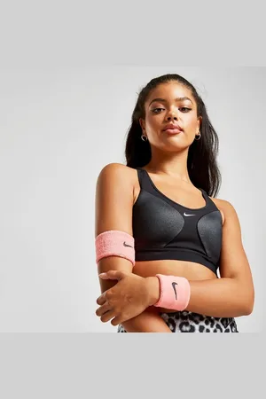 Nike Čelenka Swoosh 2Pk Wb Pnk/gry Head/wrist Bands