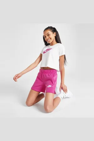 Nike Šortky (G)Club 5In Shrt Brpnk/wht Shorts