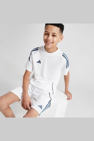 adidas Adidas Tiro24 Short Wht/blu B