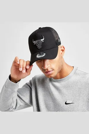 New Era Čepice Nba Trucker Bulls Chicago Bulls Blkblk