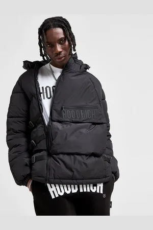 Hoodrich Bunda Astro Jkt Blk