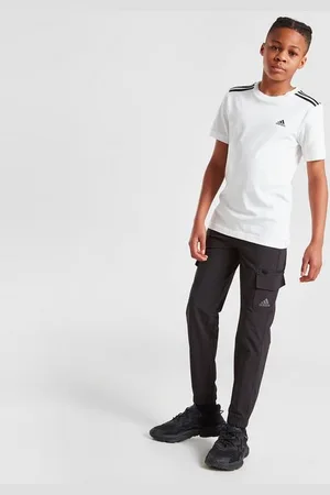 adidas Kalhoty Bos Wvn Crgo Blk/ref
