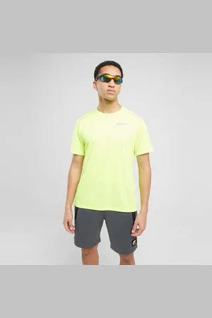 Nike Tričko M Nk Df Miler Ss Running