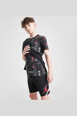 Jordan Šortky Jmpn Reapeat Shrt Blk/rd B