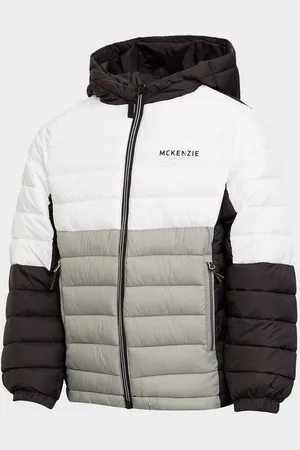 McKenzie Bunda Zimní Raiden Colour Block Jacket