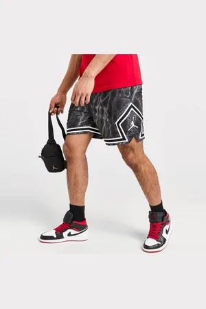 Jordan Šortky Jdan Dia Sht Print Blk
