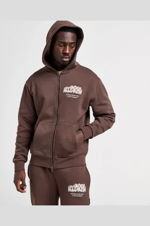 Hoodrich Mikina Rozepínací S Kapucí Radar Fz Hd