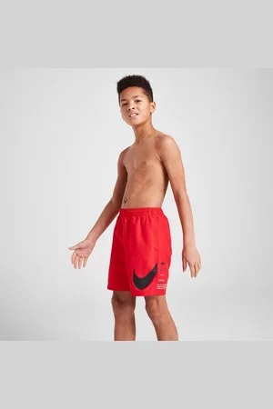 Nike Swim Šortky Nk Swim Swsh Stk Shrt B