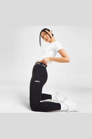 Hoodrich Kalhoty Intel V2 Legging Blk