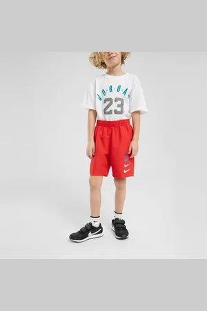 Nike Swim Šortky Stacked Swoosh Swim