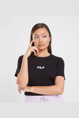 Fila Tričko Sharon Crp Tee Blk