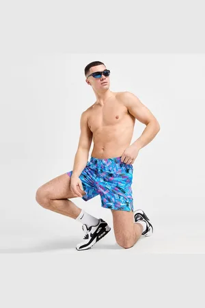 Nike Swim Šortky Happy Daze Aop .