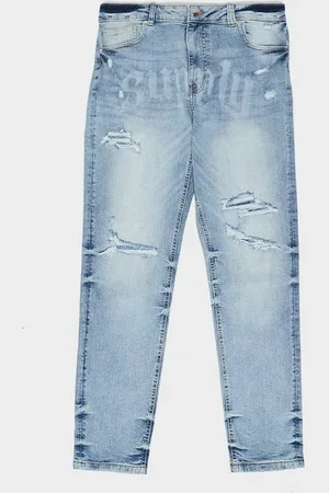 Supply & Demand Supply&demand Kalhoty Katima Jean Slim