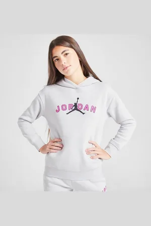 Jordan Mikina S Kapucí Oh Hood Gry G